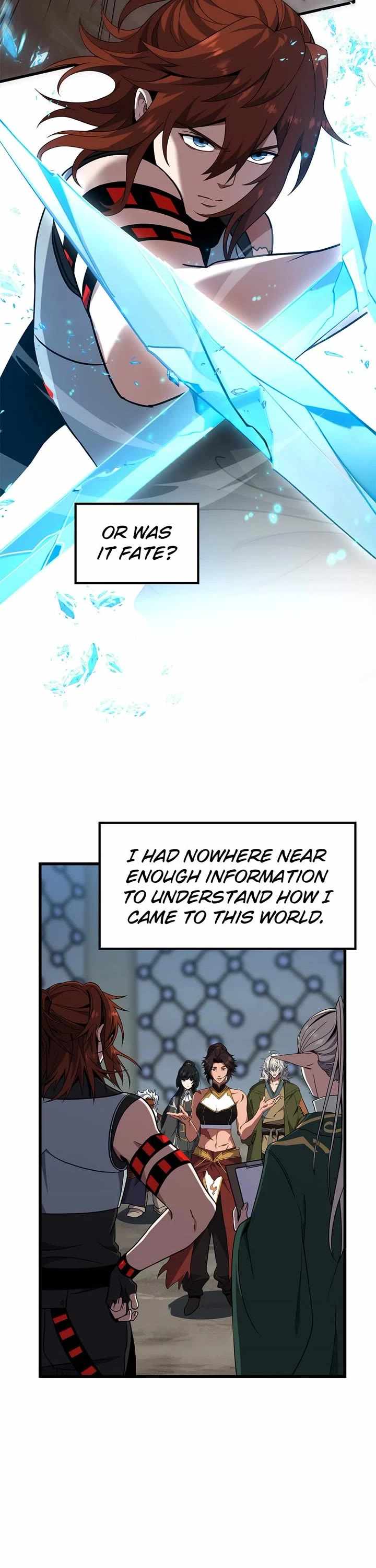 The Beginning After the End Chapter 222 31